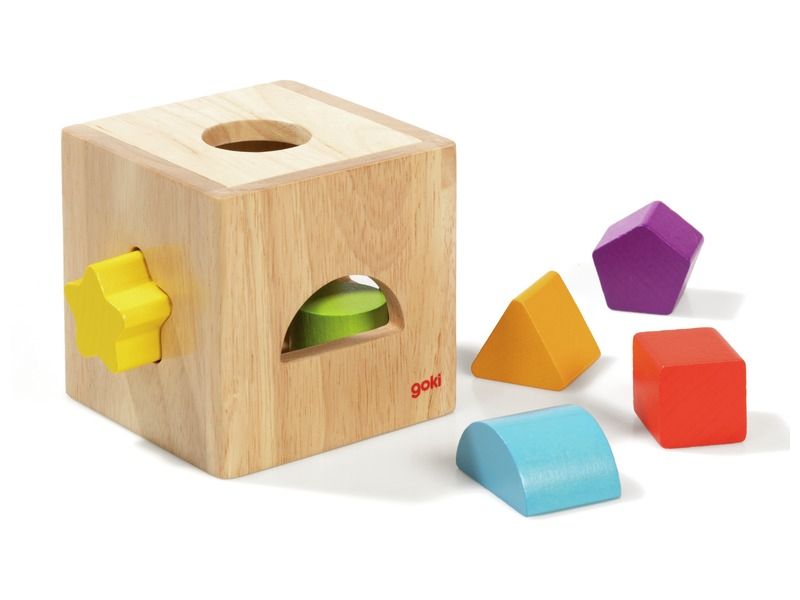 BOÎTE À FORMES Petit format
