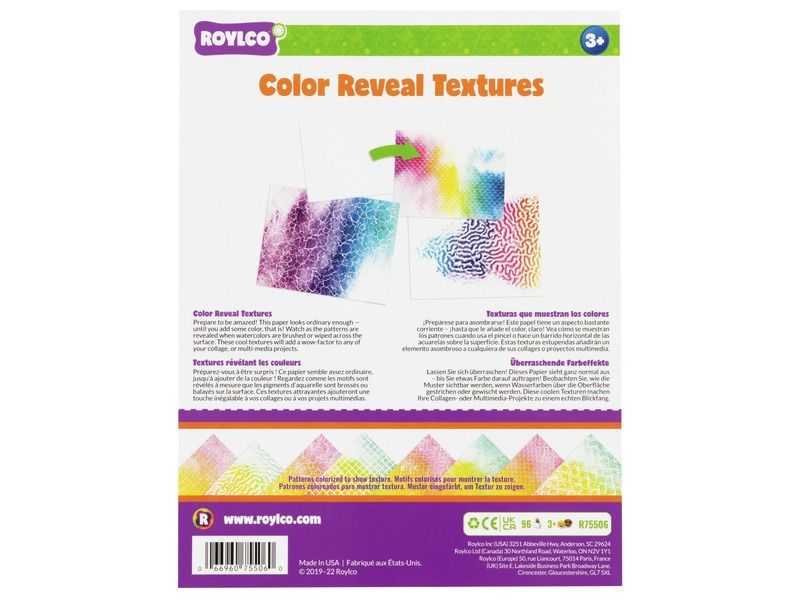 FEUILLE DE PAPIER DIFFUSEUR Textures