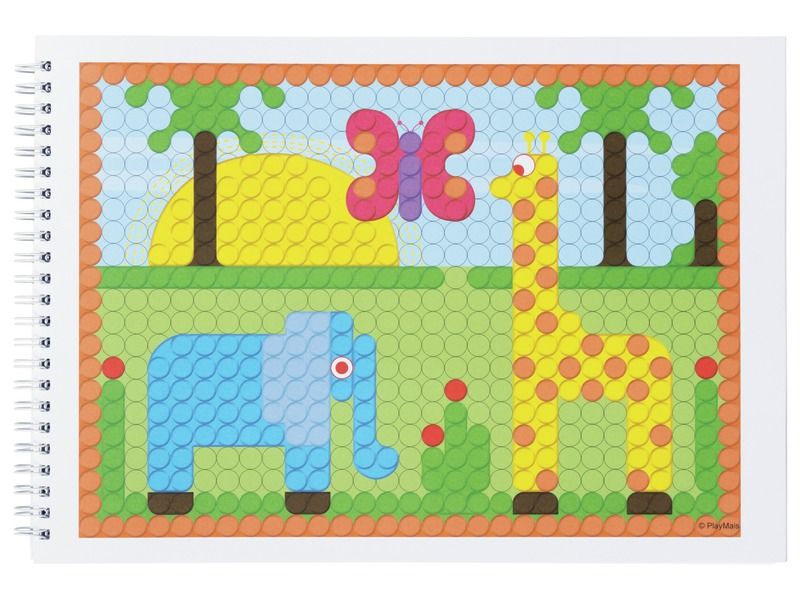 KIT PLAYMAÏS Petits flocons