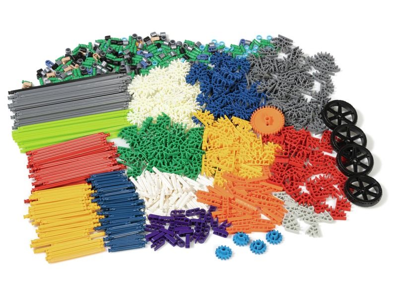 JEU DE CONSTRUCTION K'NEX Maker kit