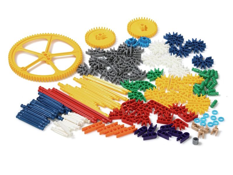 BAUSPIEL K'NEX Stem Exploration Gears