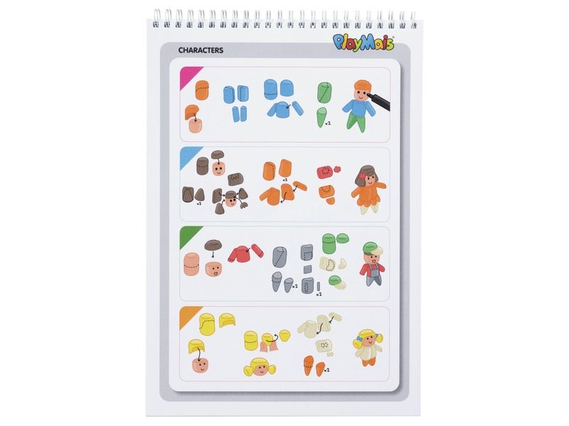 KIT PLAYMAÏS Flocons Larges