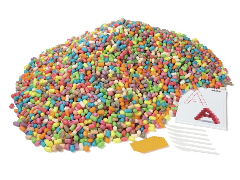 KIT PLAYMAÏS Flocons Larges