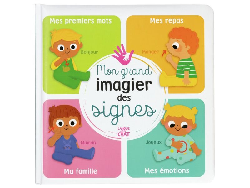 MON GRAND IMAGIER DES SIGNES