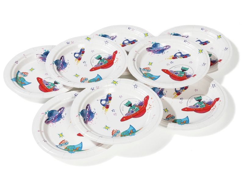 VAISSELLE FANTAISIE Assiettes