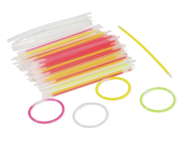 BRACELETS FLUORESCENTS