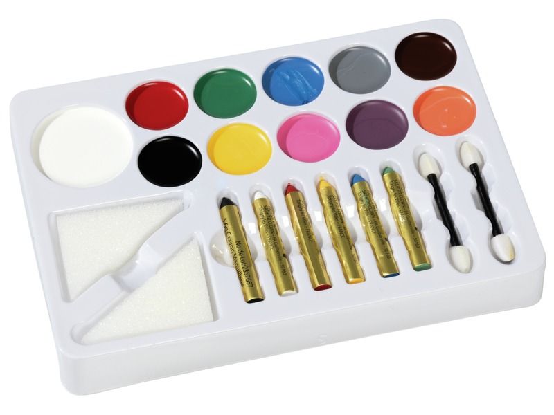 SCHMINK-PALETTE