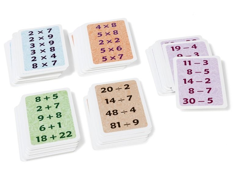 JEU DE CARTES DÉTECTIVE MATHÉO