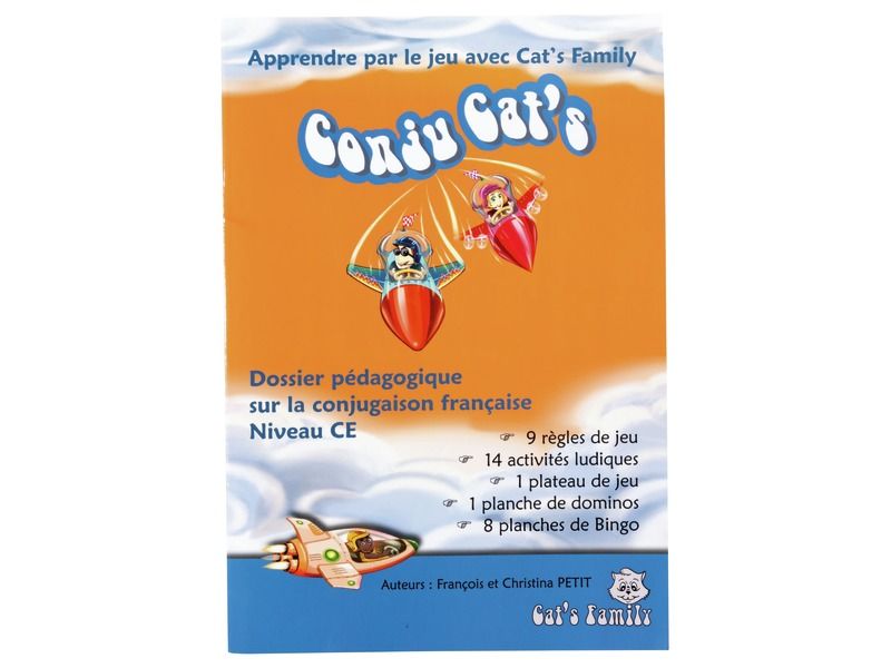 GUIDE PÉDAGOGIQUE CONJU CE