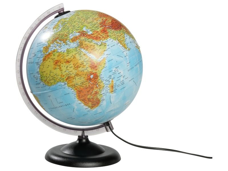 GLOBE LUMINEUX Ø 25 CM Basic