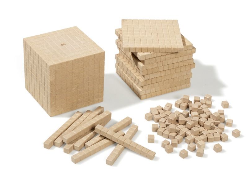 SET DE BASE 10 NATUREL