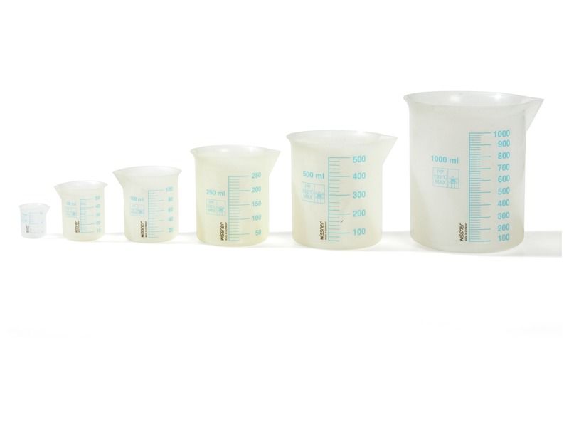 SET DE RÉCIPIENTS GRADUÉS