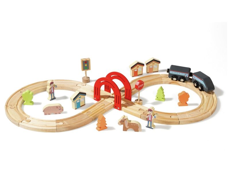 PETIT CIRCUIT DE TRAIN