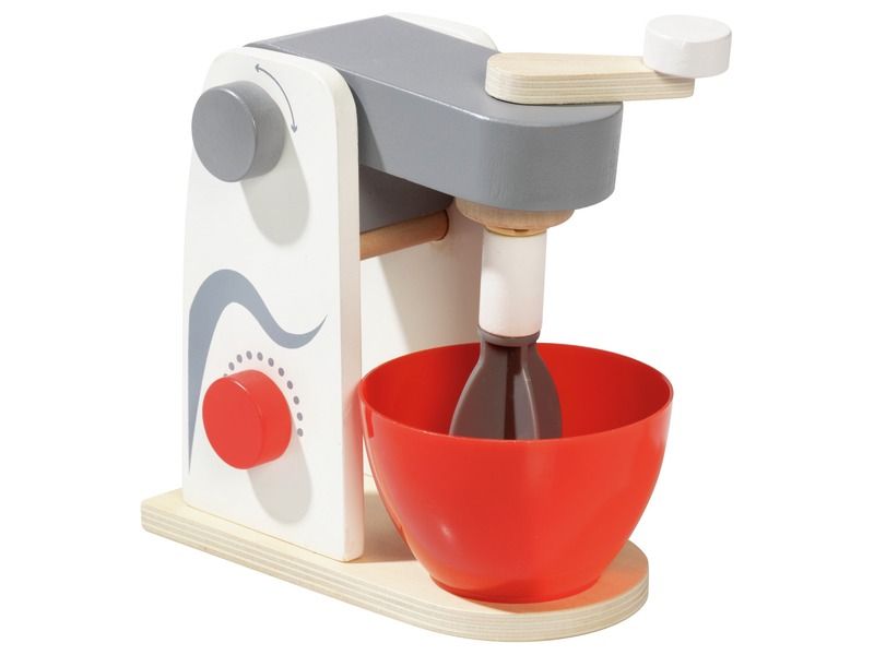 MIXEUR EN BOIS