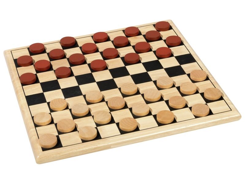 JEU DE DAMES