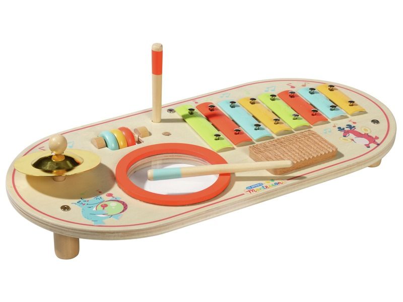 TABLE MUSICALE
