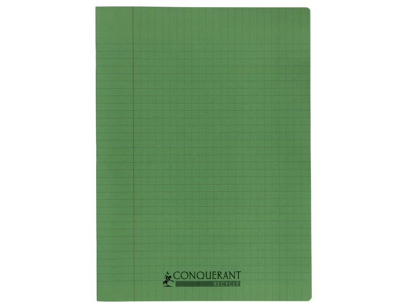 CAHIER POLYPRO RECYCLÉ 24x32 96 pages Séyès