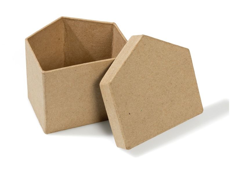 BOÎTE MAISON À DÉCORER
