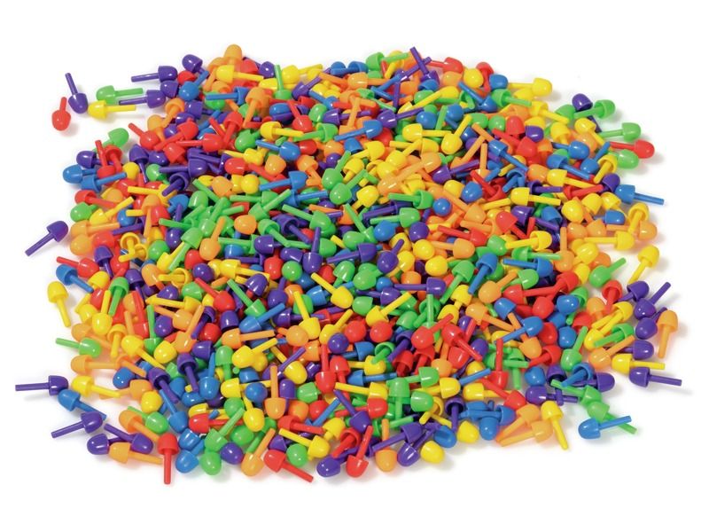 Mosaike KLEINE NOPPEN 700 Teile
