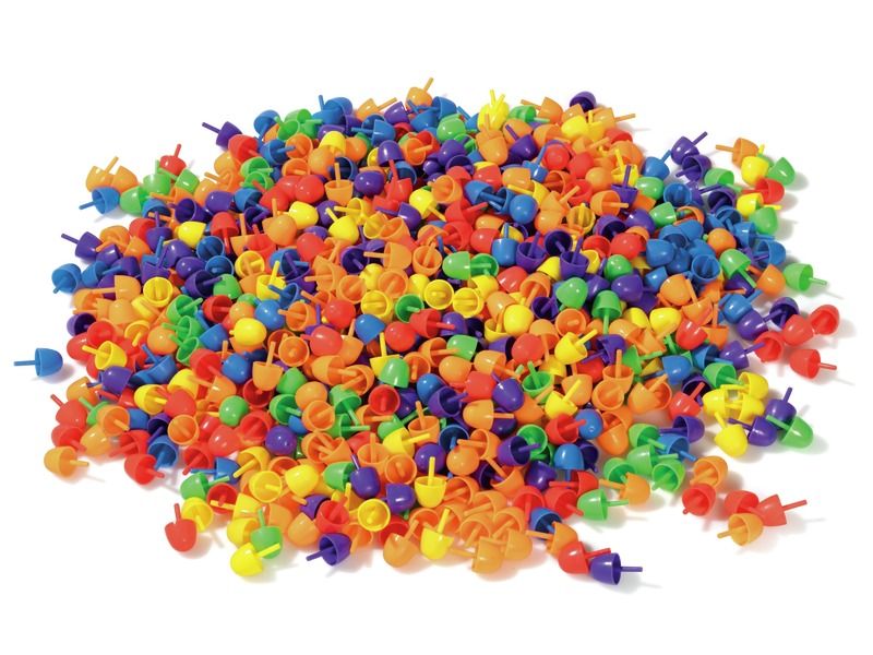 Mosaics LARGE PEGS 900 pieces