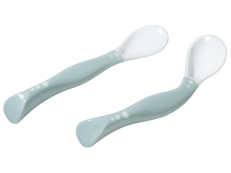 CUILLÈRES D'APPRENTISSAGE ORIENTABLES