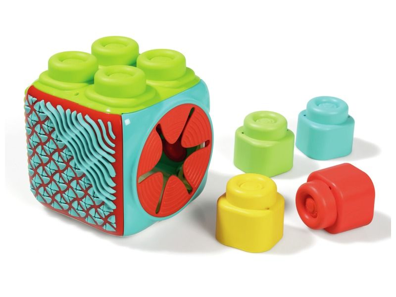 Clemmy SENSORY CUBE