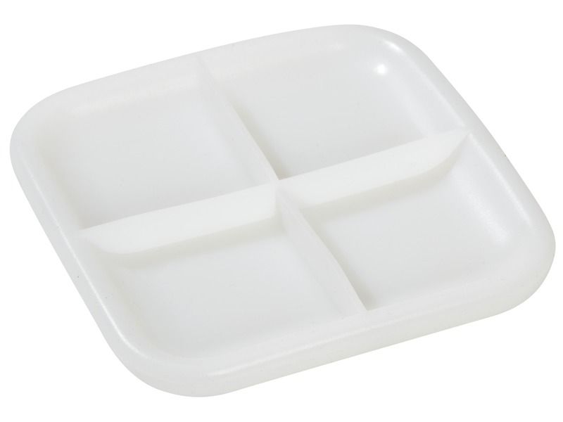 SILICONE VORM JESMONITE Vierkant schaaltje