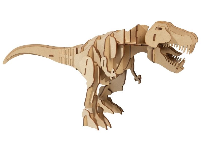 MODELL ZUM VERZIEREN 3D T-Rex: