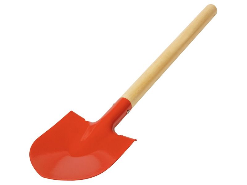GOEDKOPE METALEN SPADE Op kindermaat
