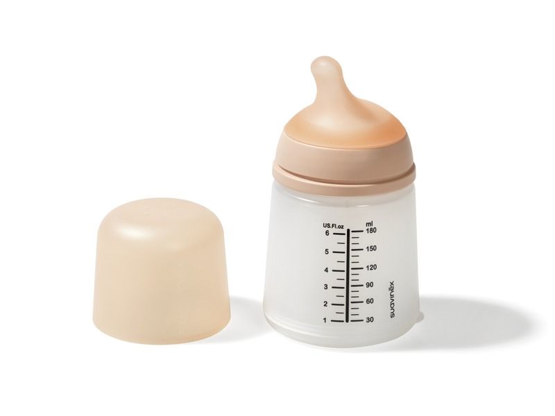 ZERO ZERO BABY BOTTLE Size S - 180 ml