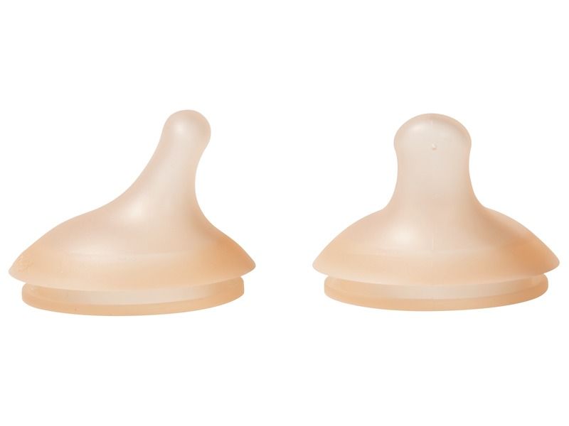 SAUGER ZÉRO ZÉRO Schneller Durchfluss 6-18 Monate