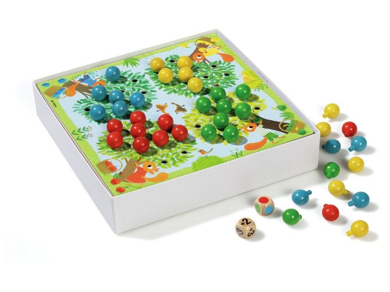 JEU Arbre à compter