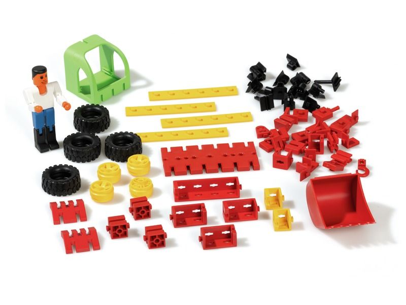 BOUWSPEL FISCHERTECHNIK Junior Constructor
