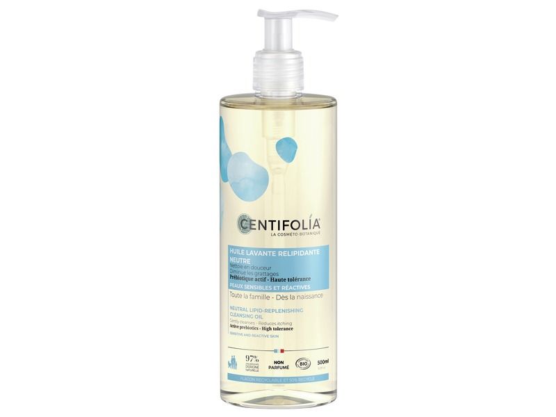 NEUTRAL RELIPIDANT CLEANSING OIL 500 ml
