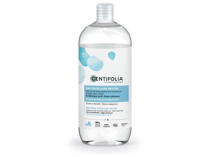 EAU MICELLAIRE NEUTRE 500 ml