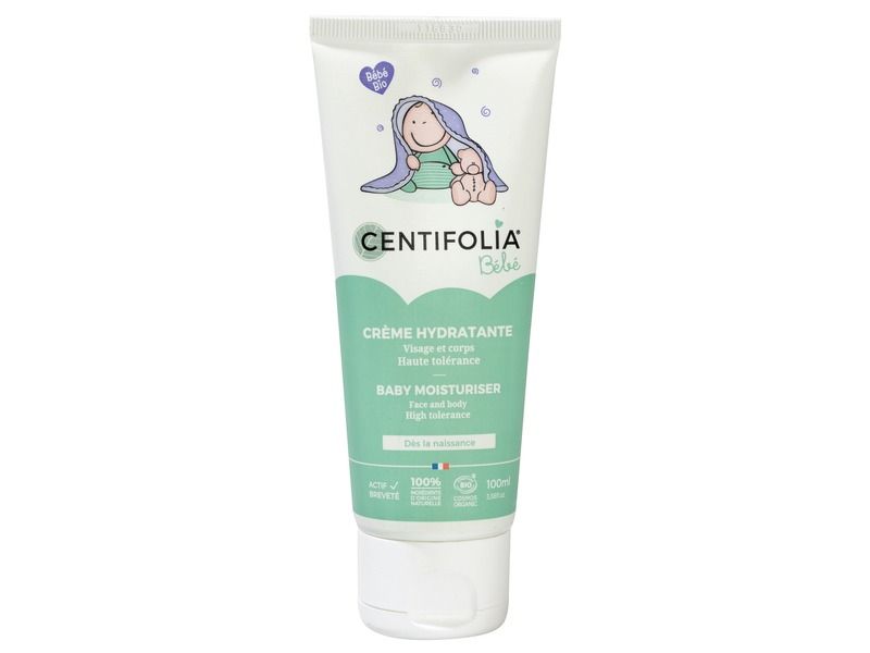 CRÈME HYDRATANTE BÉBÉ 100 ml