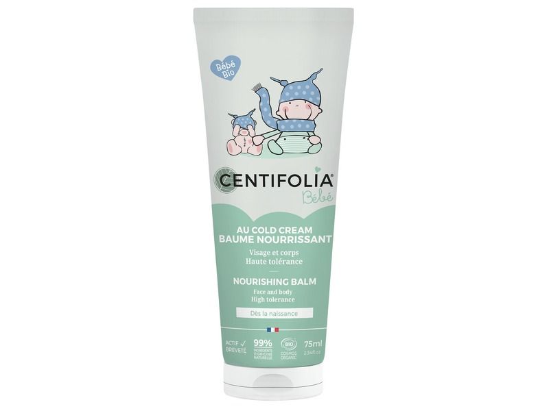 VOEDENDE BABYBALSEM 75 ml