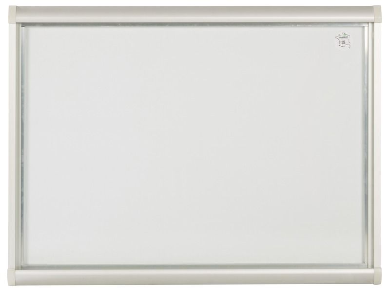 VITRINE VOOR BINNEN/BUITEN MET SLOT 91 x 70 cm