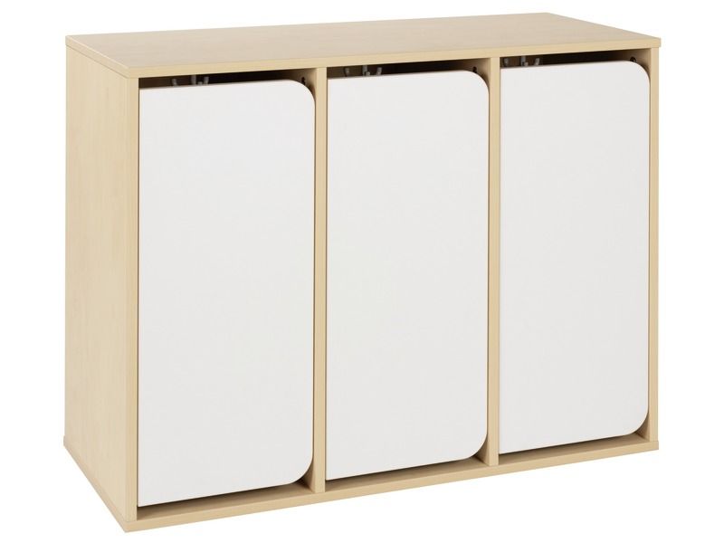 Vesti'Bulle LARGE STORAGE UNIT for 3 children