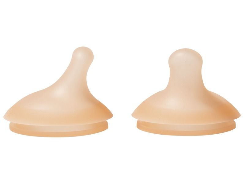 SAUGER ZÉRO ZÉRO Langsamer Durchfluss + 0 Monate