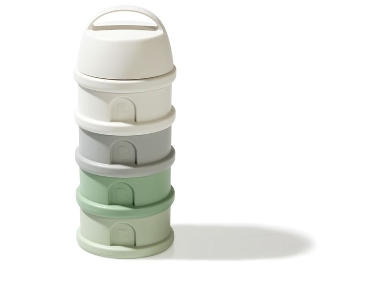 DOSIERBEHÄLTER FÜR MILCHPULVER Öko-Design