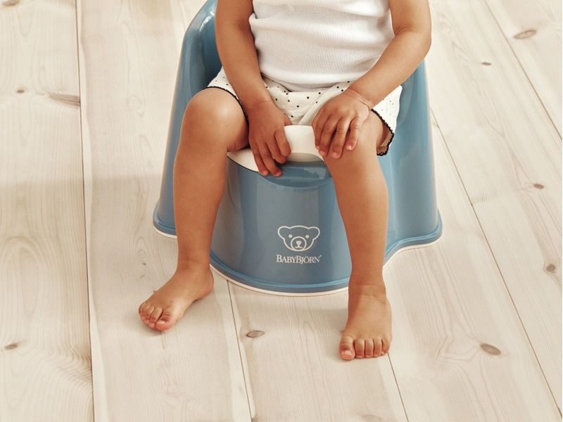 POT FAUTEUIL BÉBÉ
