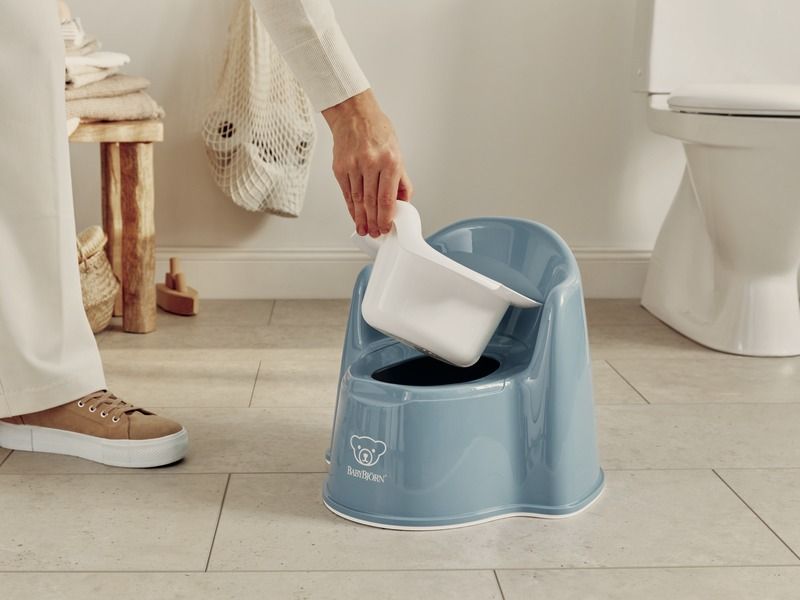 POT FAUTEUIL BÉBÉ