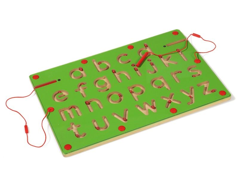 Alphabet MAXI MAGNETIC MAZE