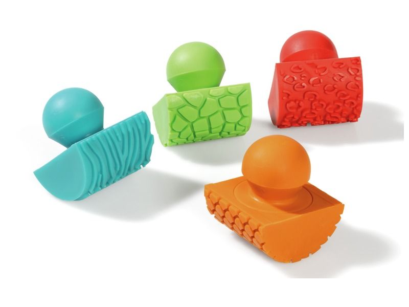 STEMPEL WIPPE SOFT Tiere