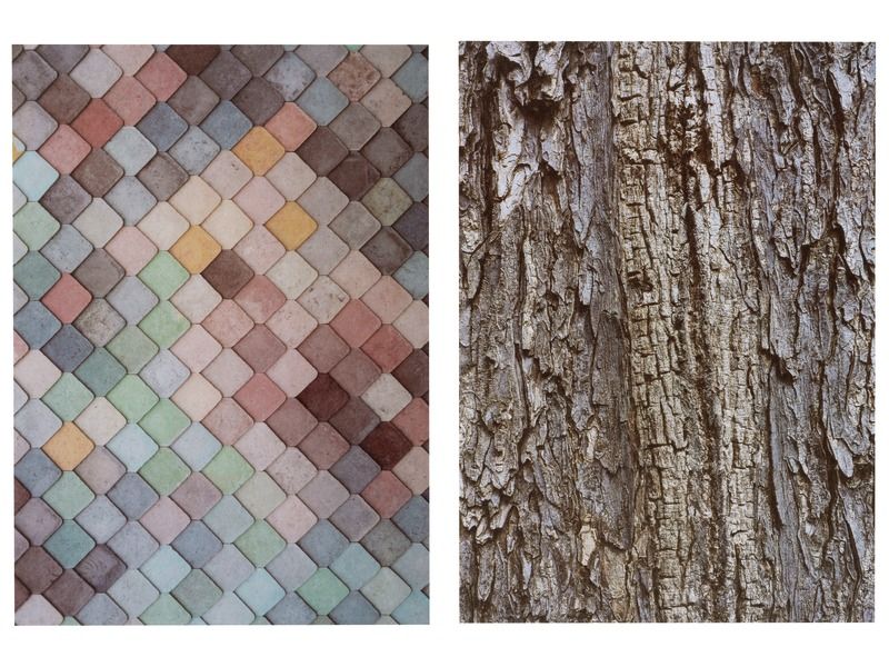 FEUILLES DE PAPIER ILLUSTRÉ PHOTOS 100 g Matières