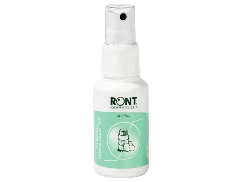 DESINFEKTIONSSPRAY 70° 50 ml