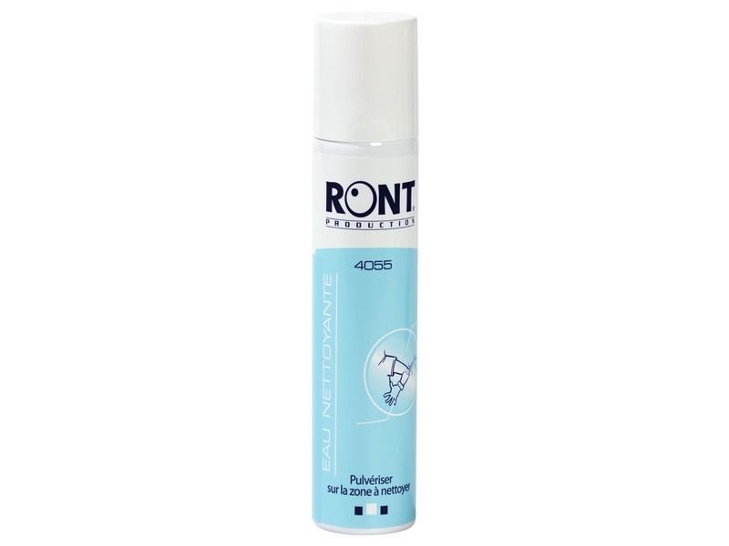 SPRAY REINIGEND STERIEL WATER 50 ml