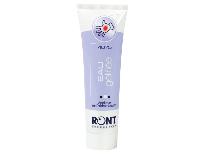 TUBE EAU GÉLIFIÉE 50 ml