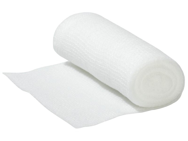 STRETCH-BINDEN 3 m x 7 cm